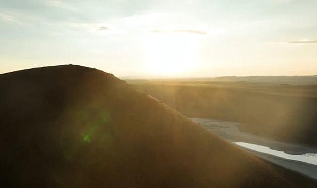 Bakan Kurum duyurdu! Atık su arıtma tesisinde ilk aşama tamamlandı... "Meke Gölü can suyuna kavuşuyor"