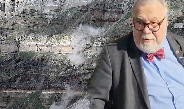 Beşik gibi sallanan Santorini için Prof. Dr. Celal Şengör&#039;den çok konuşulacak sözler! &quot;Yanardağ patlarsa hepimize Allah&#039;a ısmarladık&quot;