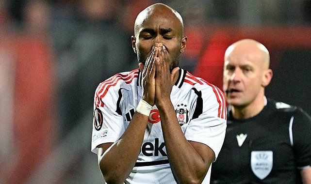Beşiktaş, Al-Musrati'nin ayrılığını resmen duyurdu! Rekor bedelle gelmişti...