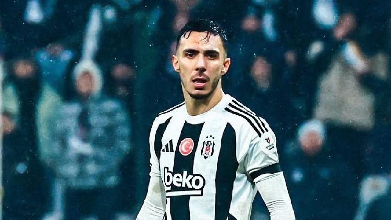 Beşiktaş'a Eyüpspor maçı öncesinde Emirhan Topçu'dan kötü haber