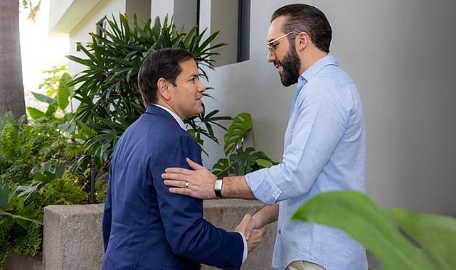 Bukele&#039;den ABD&#039;ye &#039;cehenneme bilet&#039; teklifi: Aralarında Amerikalılar da var