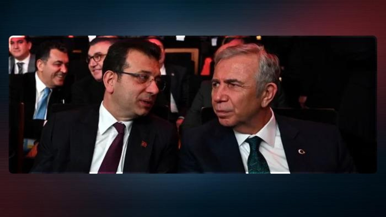 CHP'li il belediye başkanlarından Mansur Yavaş'a teşekkür, Ekrem İmamoğlu'na 'adaylık' çağrısı!