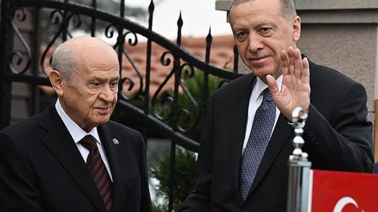 Cumhurbaşkanı Erdoğan bugün Bahçeli'yi ziyaret edecek