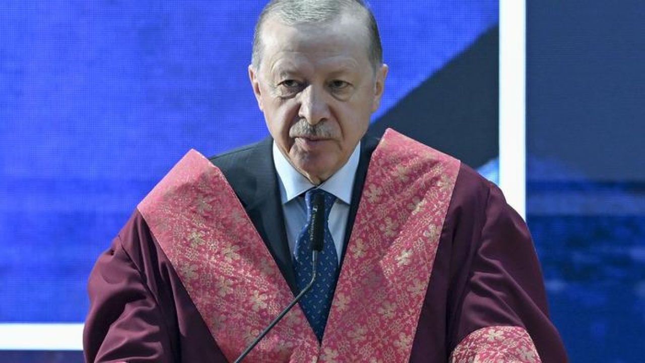 Cumhurbaşkanı Erdoğan: Filistin halkına 2. bir Nekbe yaşatmaya kimsenin gücü yetmez