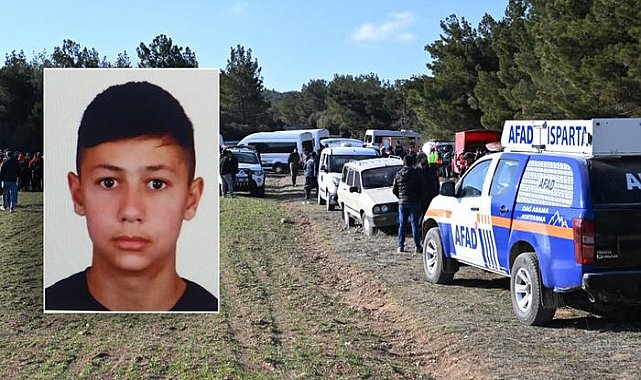 Daha 16 yaşında! &#039;Ava gidiyorum&#039; deyip evden çıktı, 2 gündür kimse ulaşamadı...
