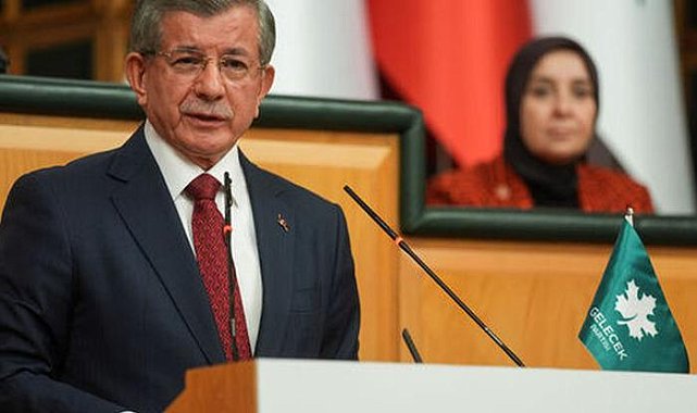 Davutoğlu&#039;ndan dikkat çeken &#039;Gazze&#039; çıkışı: Referandum yapıp Türkiye&#039;ye bağlansınlar