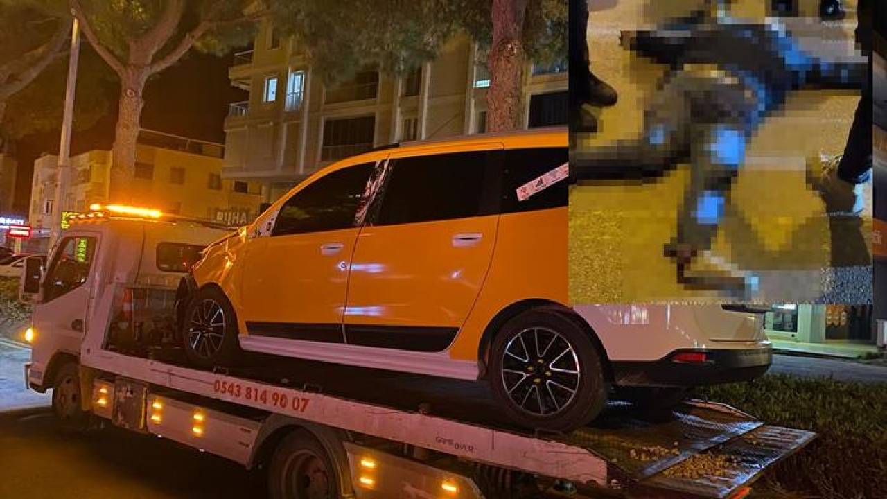 Didim’de feci kaza! Ev almak için gelen kadın, yarış yapan araçların arasında can verdi