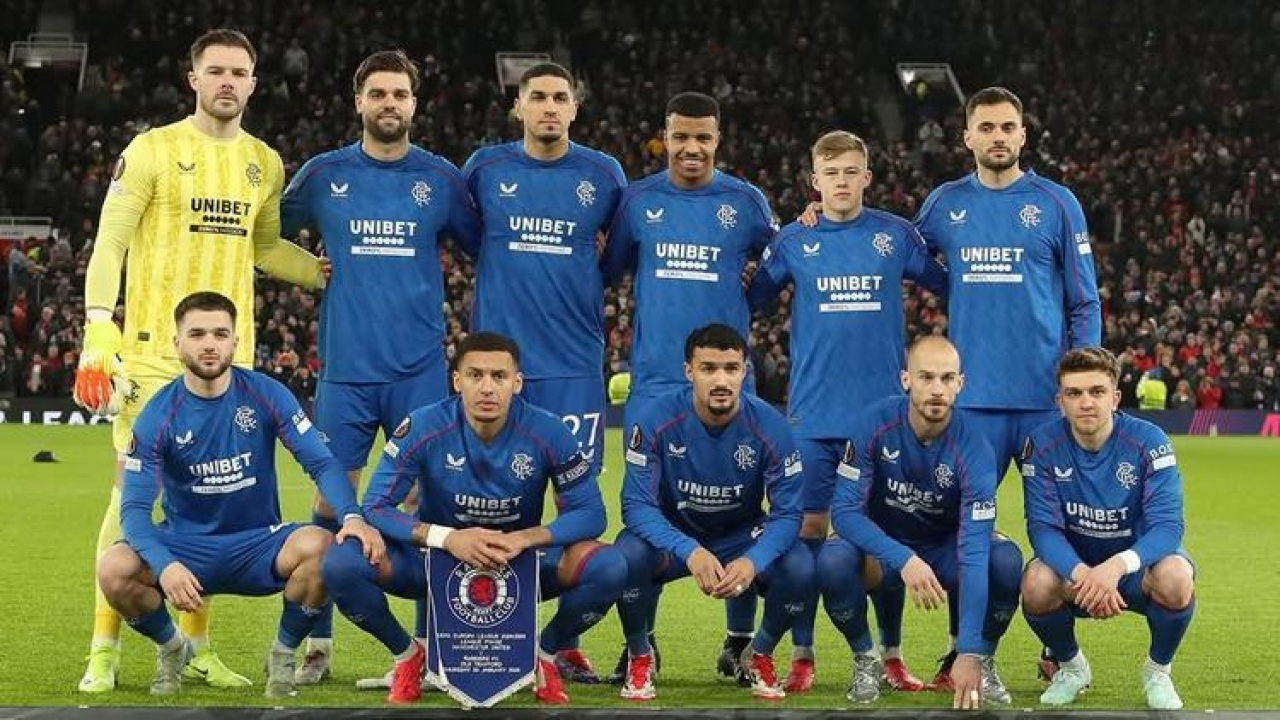Fenerbahçe'nin rakibi Rangers'ı yakından tanıyalım!