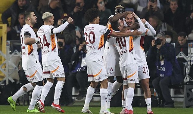 Galatasaray'da 4 oyuncu birden cezalı!