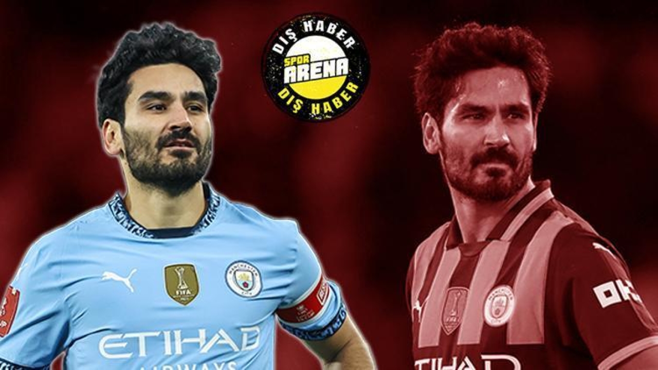 Galatasaray'a İlkay Gündoğan müjdesi! Ayrılığa izin çıktı
