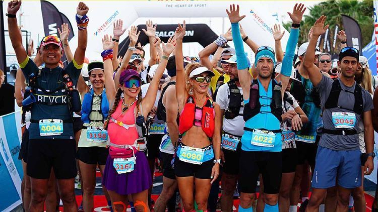 Gökçeada Ultra Trail bu sene ikinci kez koşulacak