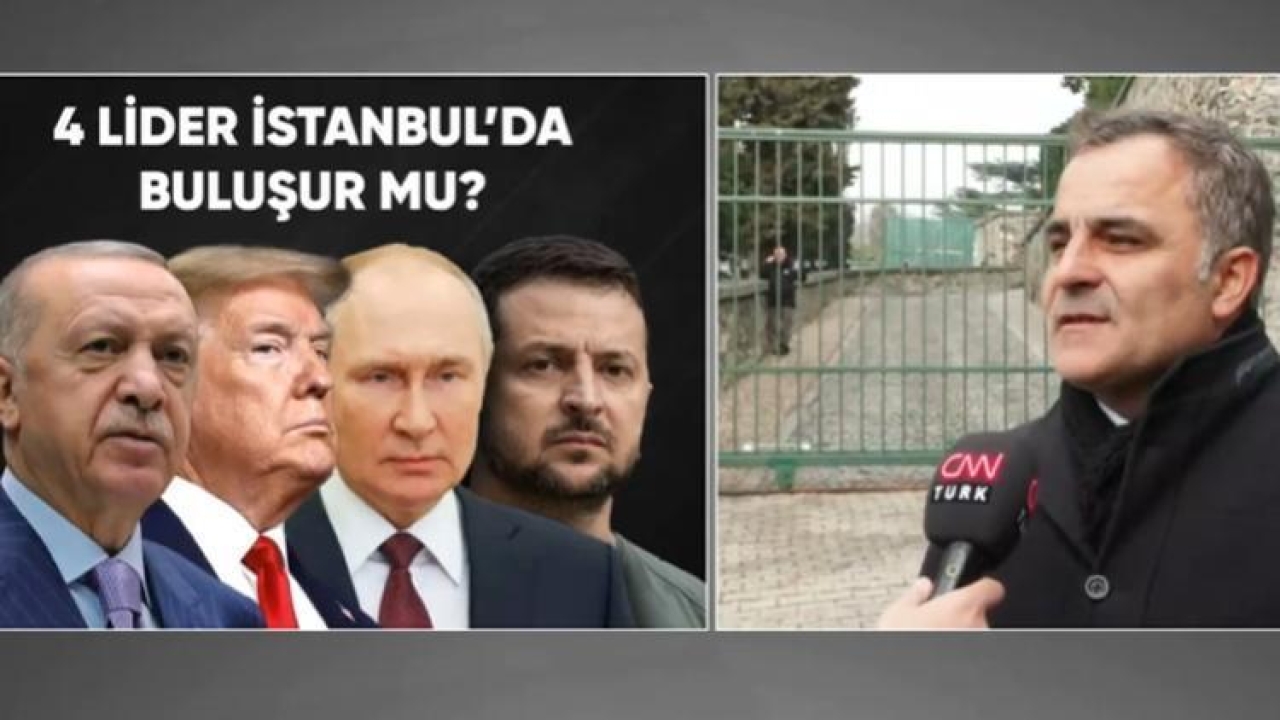 Güngör Yavuzaslan çarpıcı detayları canlı yayında anlattı! Ankara'ya iki günde bir dışişleri bakanı geliyor