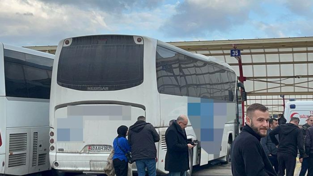 Herkes uyuduğunu sanıyordu, dürtünce acı gerçek ortaya çıktı! Kayseri'den Bursa'ya kilometrelerce yol gitti ama kimse öldüğünü anlamadı
