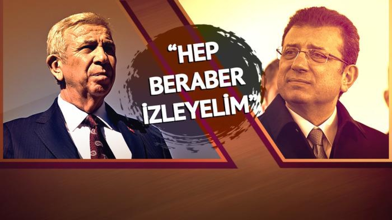 İmamoğlu'na açılan 'diploma' soruşturması Mansur Yavaş'a soruldu: "Hep beraber izleyelim"