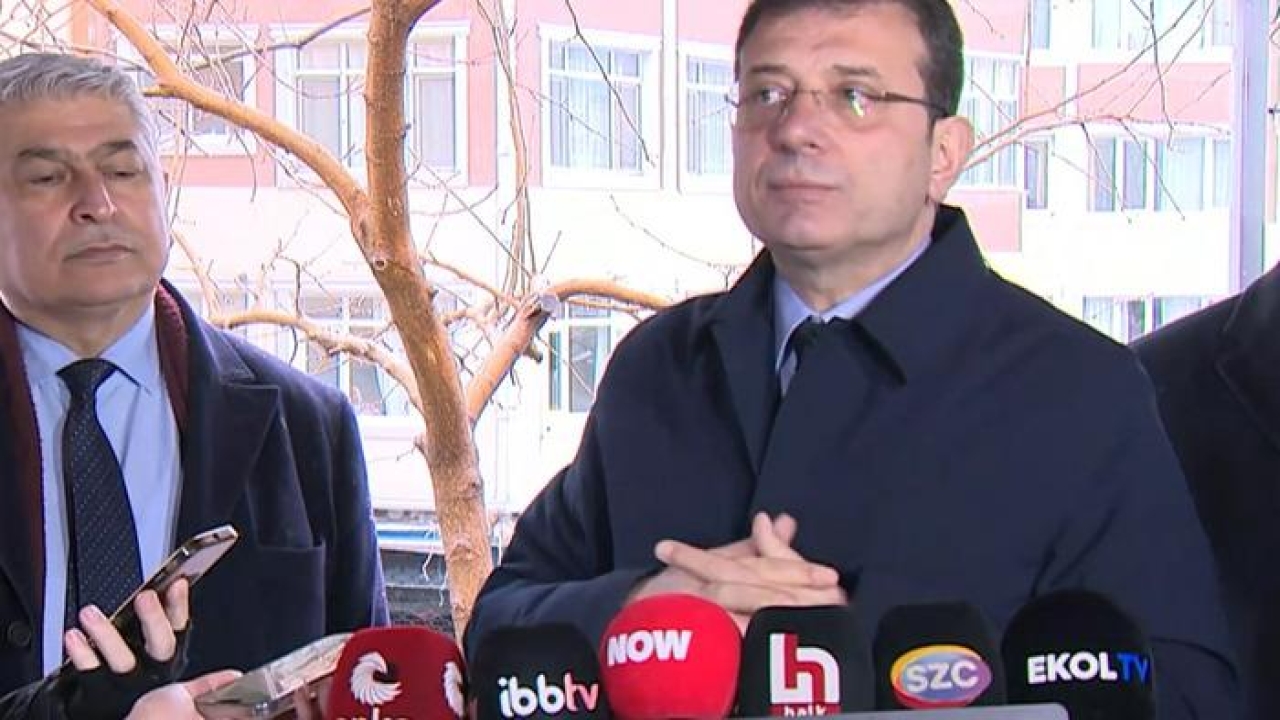 İmamoğlu&#039;ndan &#039;Kasımpaşalı&#039; çıkışı! &#039;Mertlik&#039; vurgusu yapıp, &quot;Hazırız&quot; diyerek sandığı işaret etti