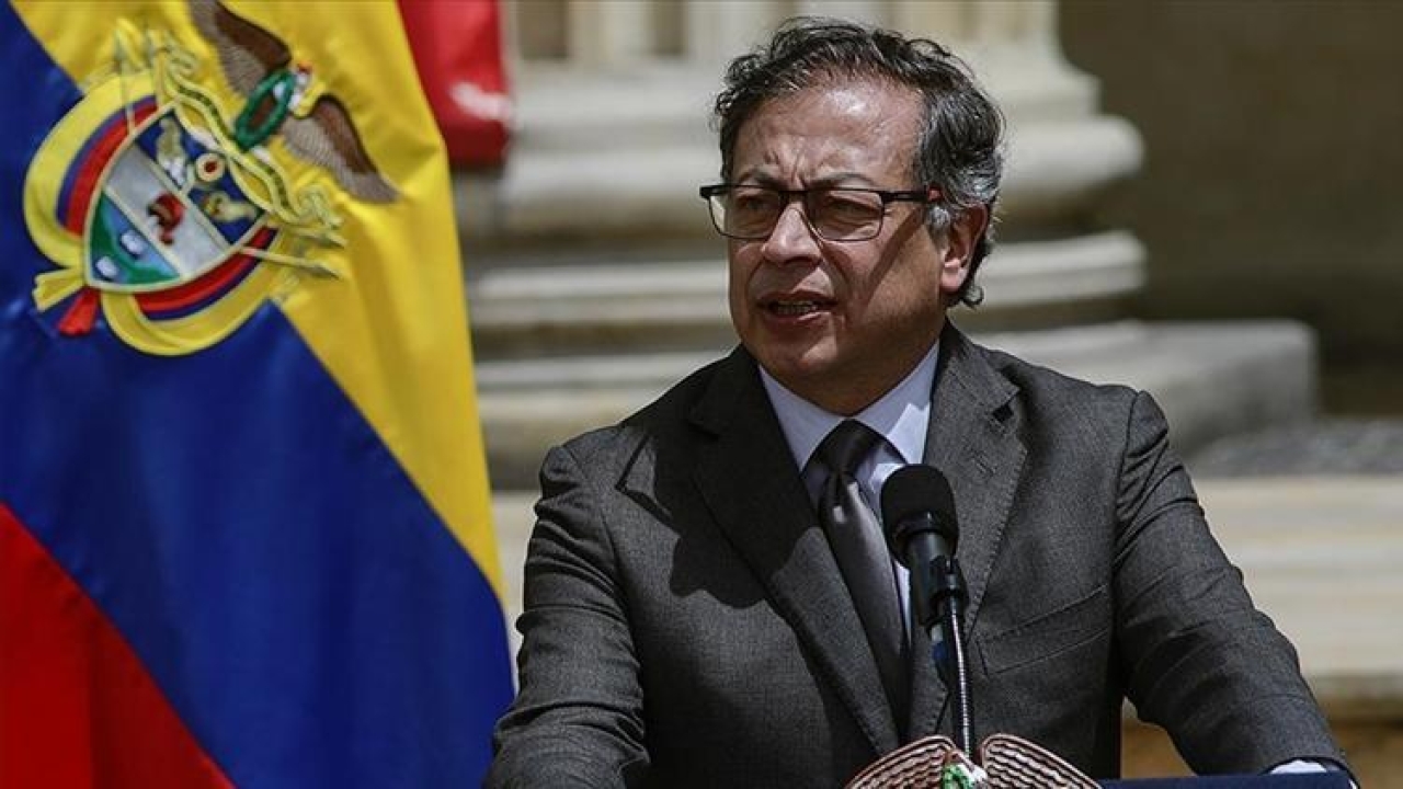 Kolombiya Cumhurbaşkanı Petro: Karteller bana suikast planlıyor