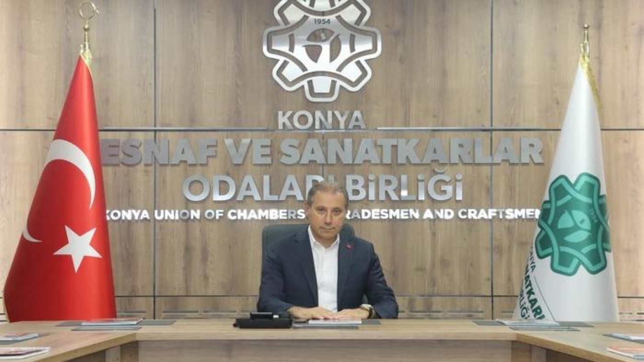 Konya'da iş yerleri Ramazan ayı boyunca sahura kadar açık kalacak