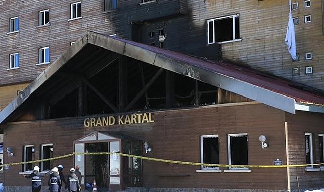 Kültür ve Turizm Bakanlığı&#039;ndan Grand Kartal Otel açıklaması! &quot;İddia gerçek dışı&quot;