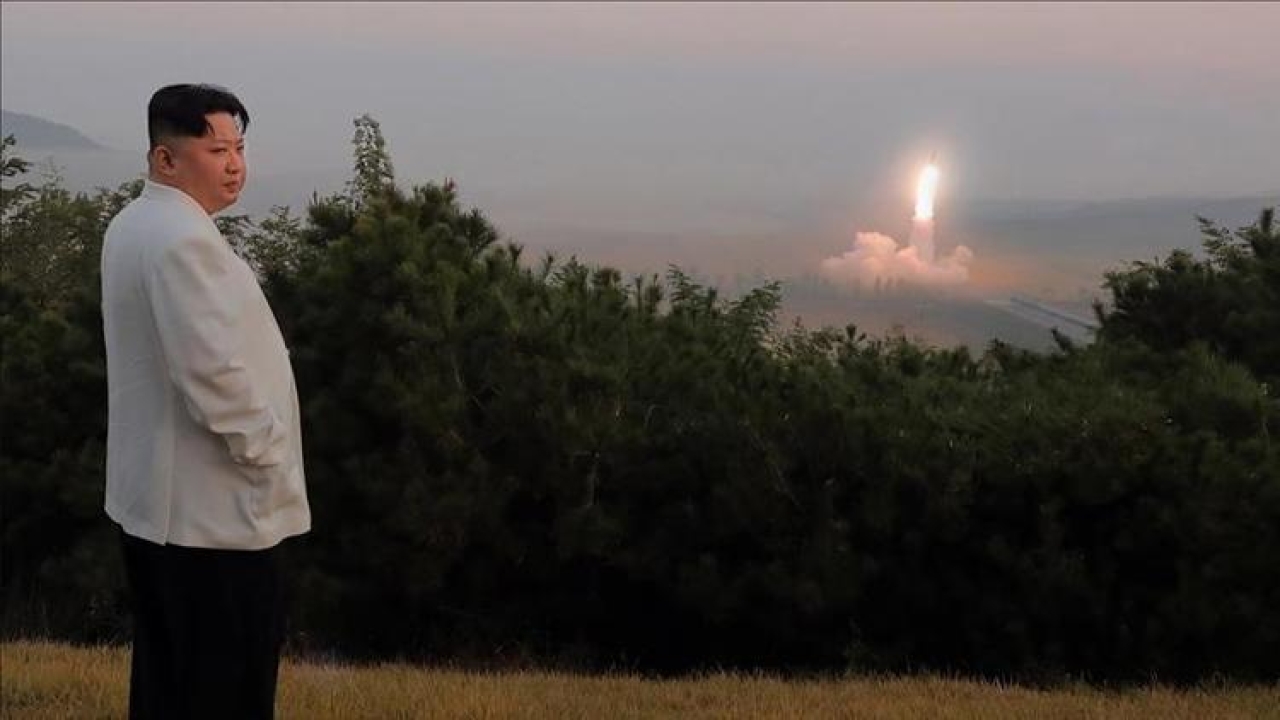 Kuzey Kore&#039;den nükleer açıklaması: ABD’nin hedefi imkansız ve uygulanamaz