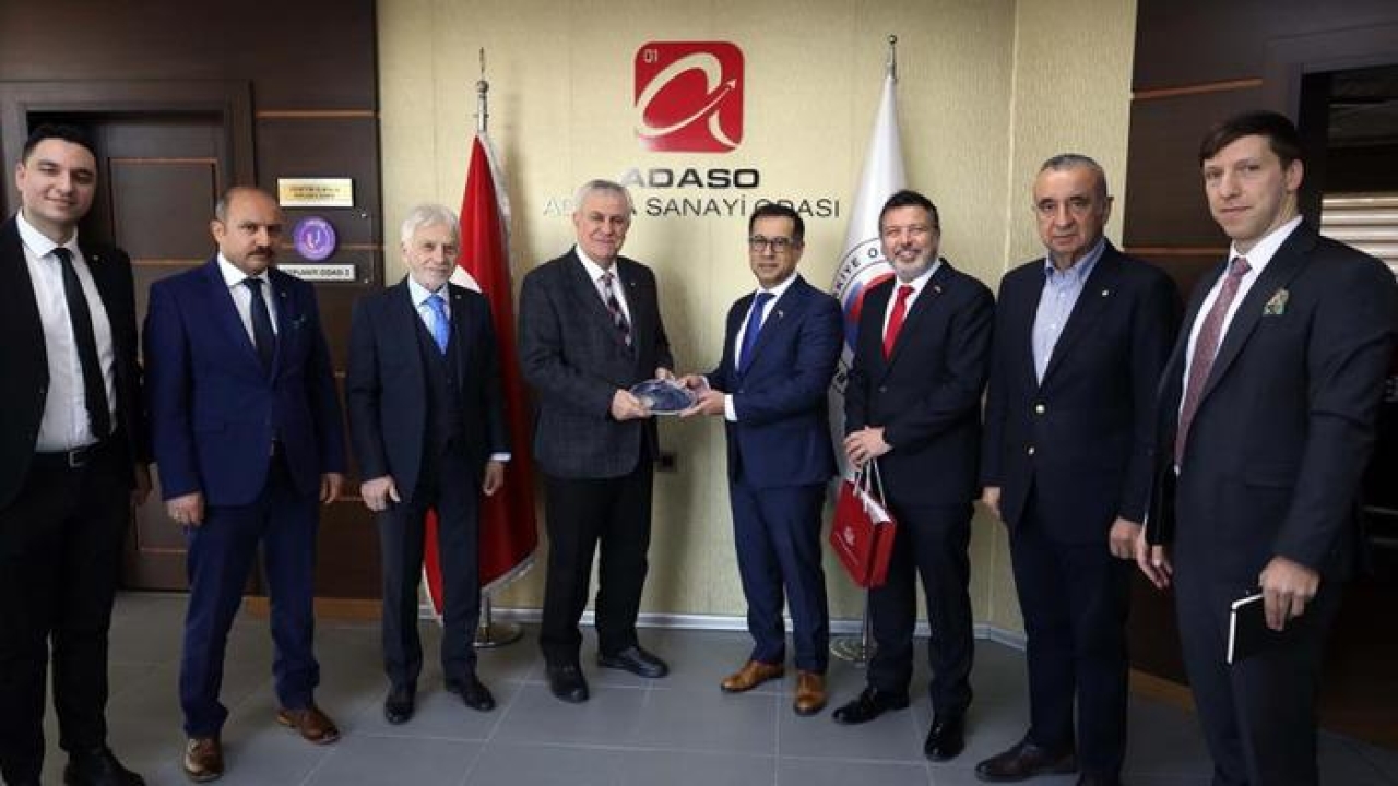 "Letonya ile Adana arasında güçlü bir köprü kurulabilir"