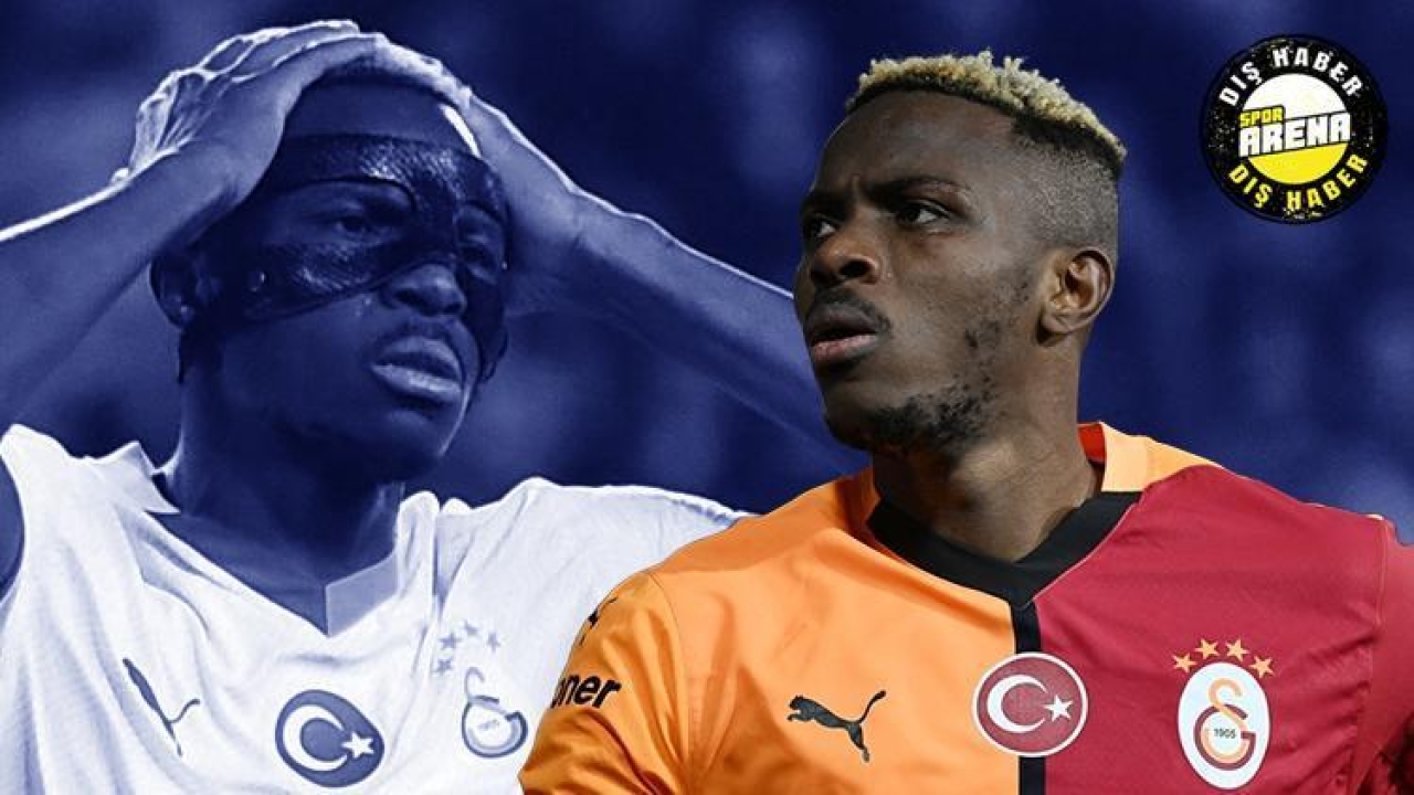 Manchester United transferde gözünü kararttı: Victor Osimhen için dev takas masada!