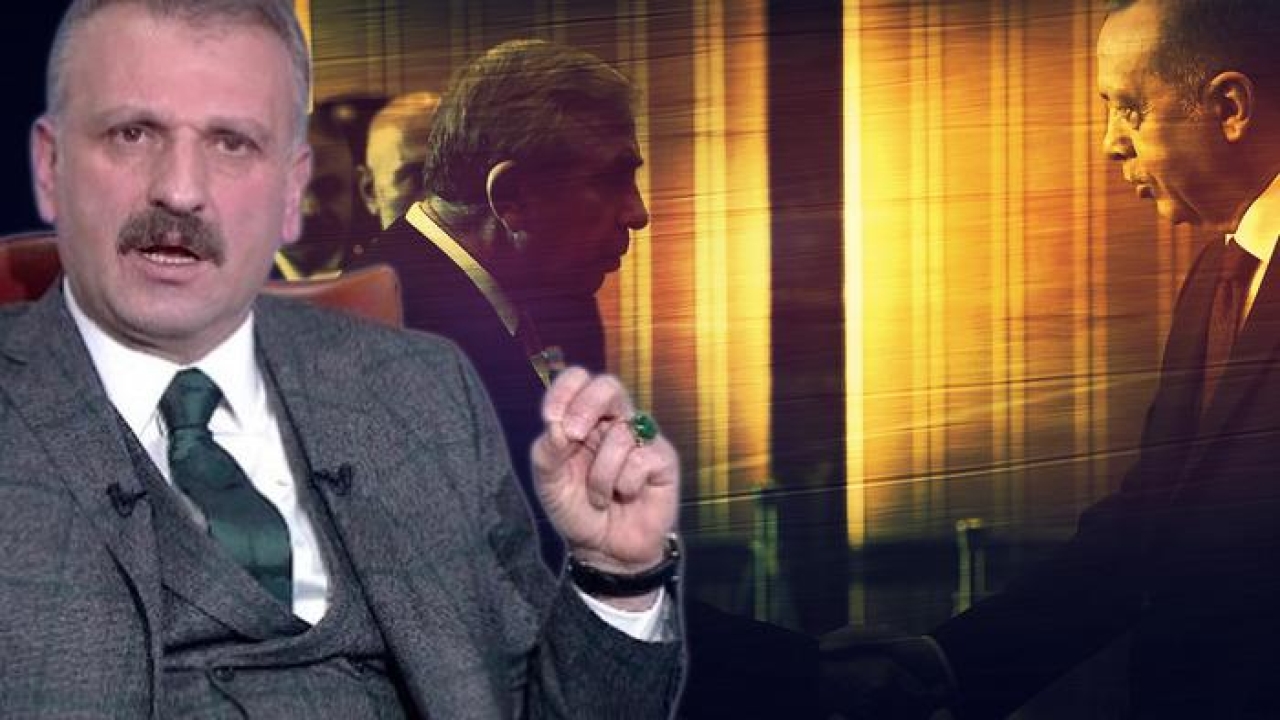 Mansur Yavaş için olay iddia! Cumhurbaşkanı Başdanışmanı Saral: "Erdoğan'ı destekler, Türkiye'nin istikbalini İmamoğlu'na vermez"