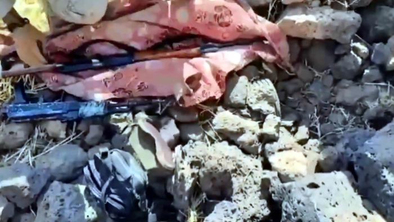 Mardin'de silah kaçakçılığı yapan suç örgütüne operasyon: 11 tutuklama