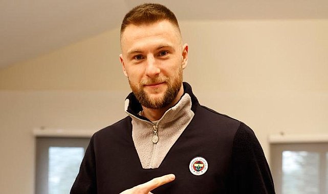 Milan Skriniar: 'Başka teklifler vardı, Fenerbahçe'yi tercih ettim'