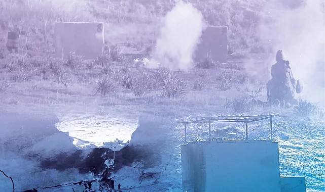 MSB envanterindeki &#039;Anafarta&#039; patlama testinden geçti