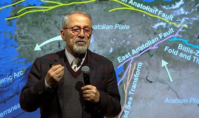 Naci Görür&#039;den bir il için uyarı! &quot;Asıl büyük felaket o zaman olacak&quot;
