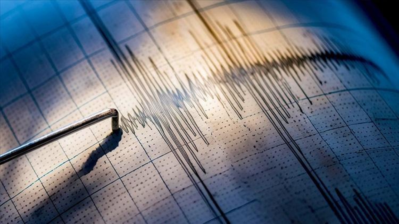 Nepal'de 5,5 büyüklüğünde deprem
