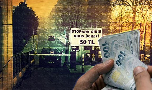 Normalde ücretsiz ancak 'Rektörlük kararı' para aldırdı! Üniversitedeki sınava aracıyla giden şaştı kaldı... Pankart bile asmışlar