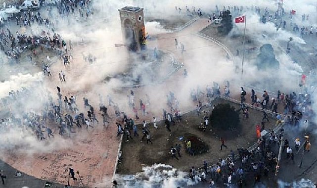ÖZEL I İstanbul Cumhuriyet Başsavcılığı RTÜK&#039;e yazı gönderdi! Medyada &#039;Gezi Parkı İncelemesi&#039; başlıyor