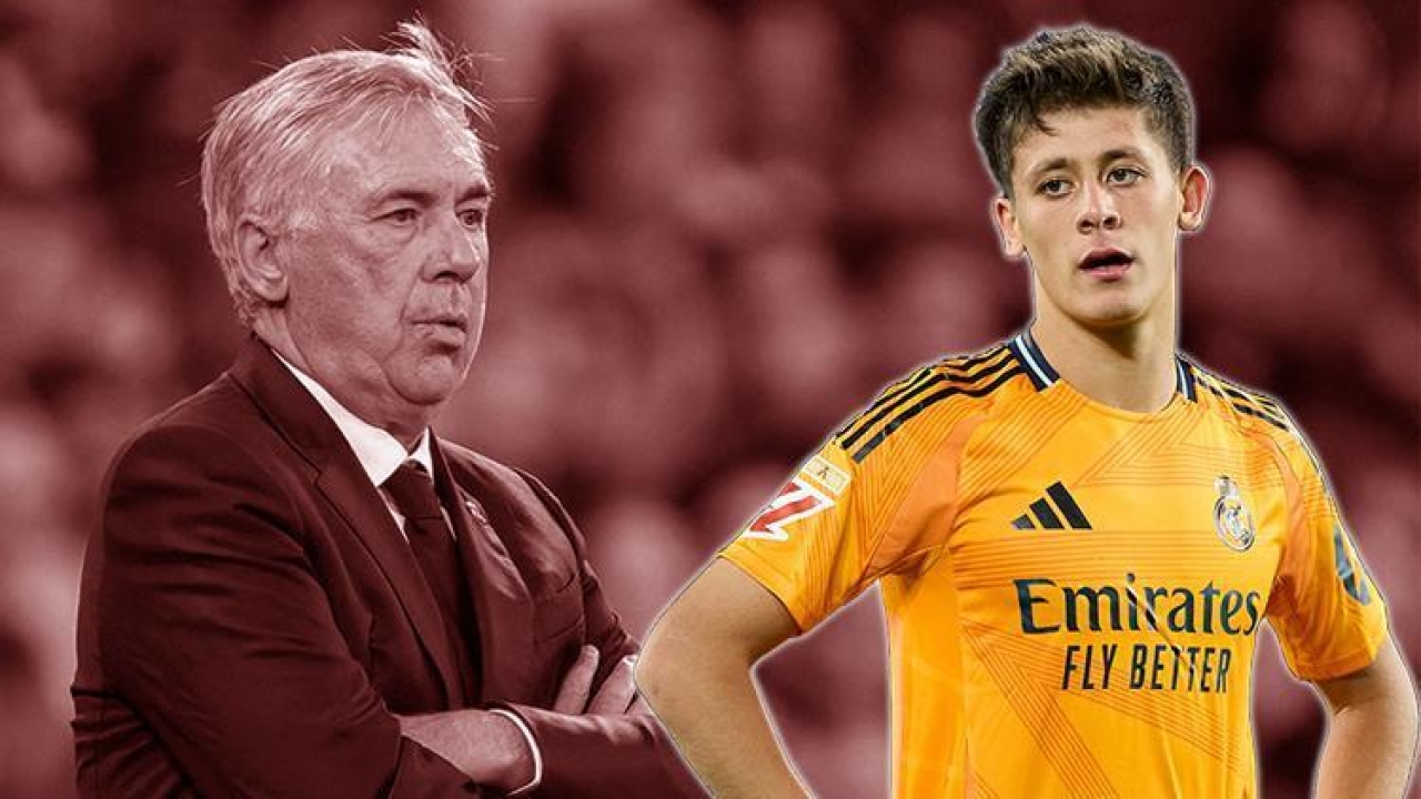 Real Madrid'de Arda Güler yine süre alamadı! Ancelotti'ye tepki büyüyor
