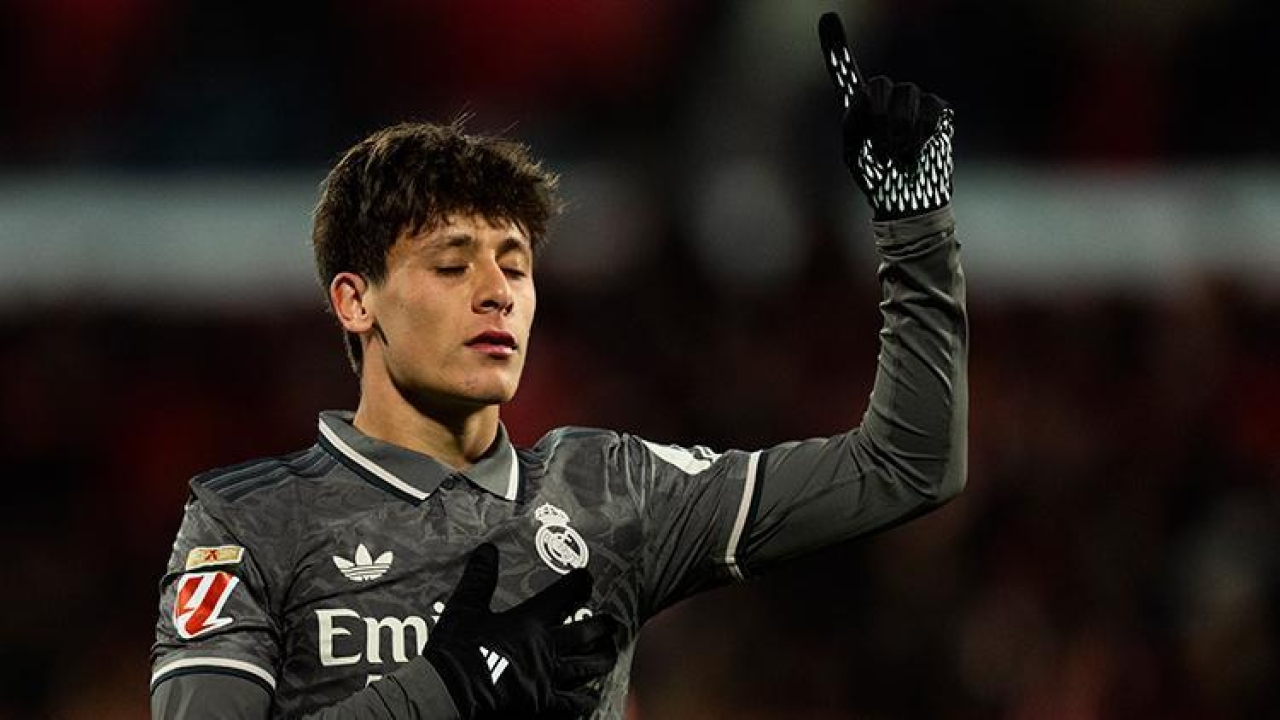 Real Madrid'in Arda Güler inadı kırıldı! Yeni takımını duyurdular