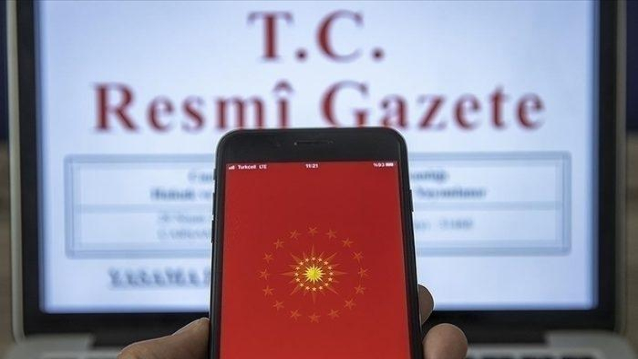 Resmi Gazete'de yayımlandı! Vedat Demiröz ve Çağrı Erhan Cumhurbaşkanı Başdanışmanlığına atandı