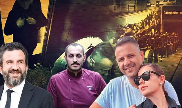 Sarallar operasyonunda kimler yok ki? Emniyet müdürünün aracıyla yurt dışına kaçırılmıştı... Altın devi CEO&#039;su, ve kebapçı FİKO detayı ortaya çıktı