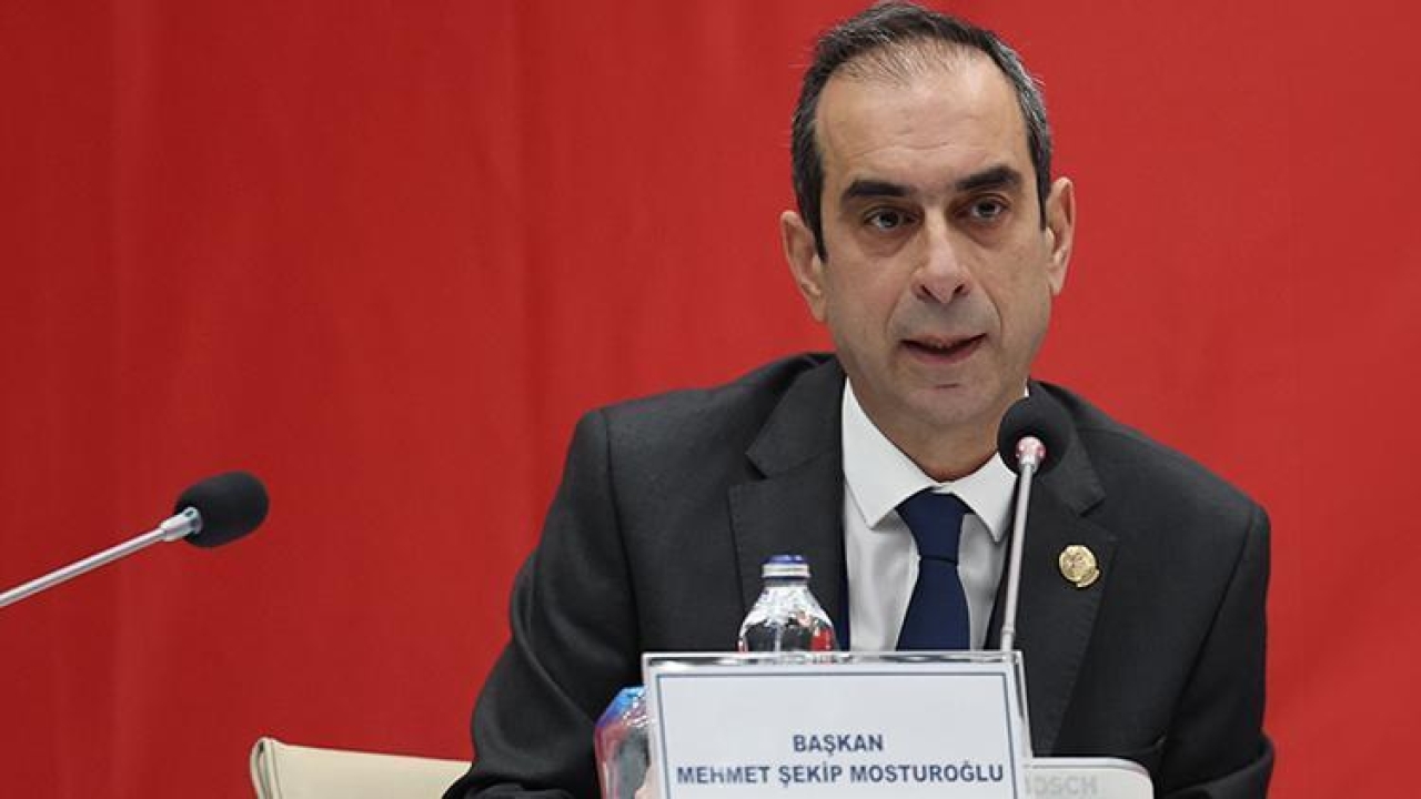 Şekip Mosturoğlu'ndan Galatasaray'a gönderme: 'TFF ve MHK'yi istifaya çağırmaları bozuk düzeni korumak için!'