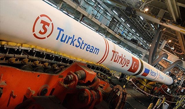 Slovakya&#039;dan gaz açıklaması: Türkiye üzerinde geliyor