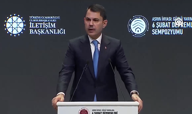 Son dakika | Ege&#039;deki depremler sonrası Bakan Kurum&#039;dan &quot;aciliyet&quot; açıklaması: &quot;Depremler mesaj veriyor&quot;