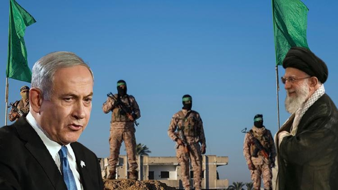 Son dakika... İsrail'de İran ve Hamas korkusu! İstihbarat birimi yeraltına taşındı