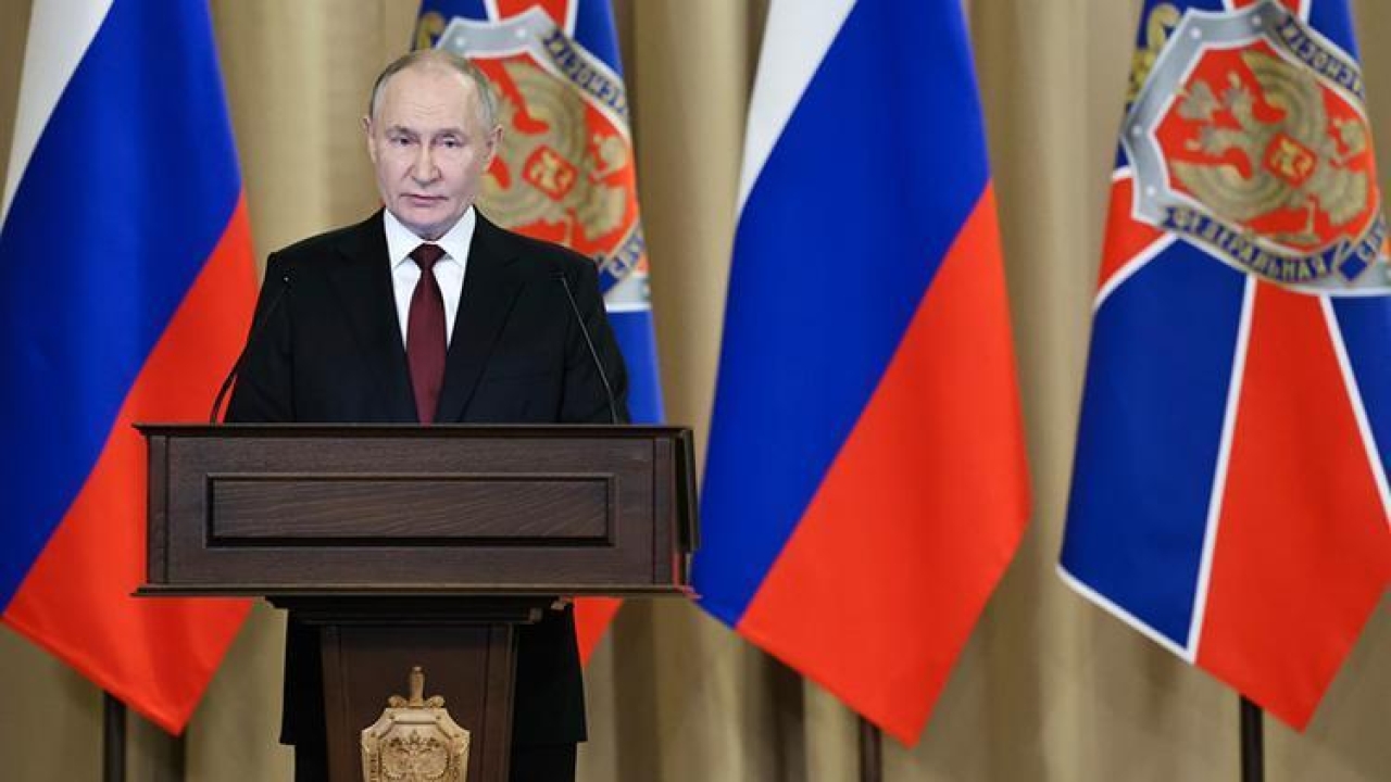 Son dakika... İstanbul'da diplomasi masası kuruldu! Putin'den ilk açıklama