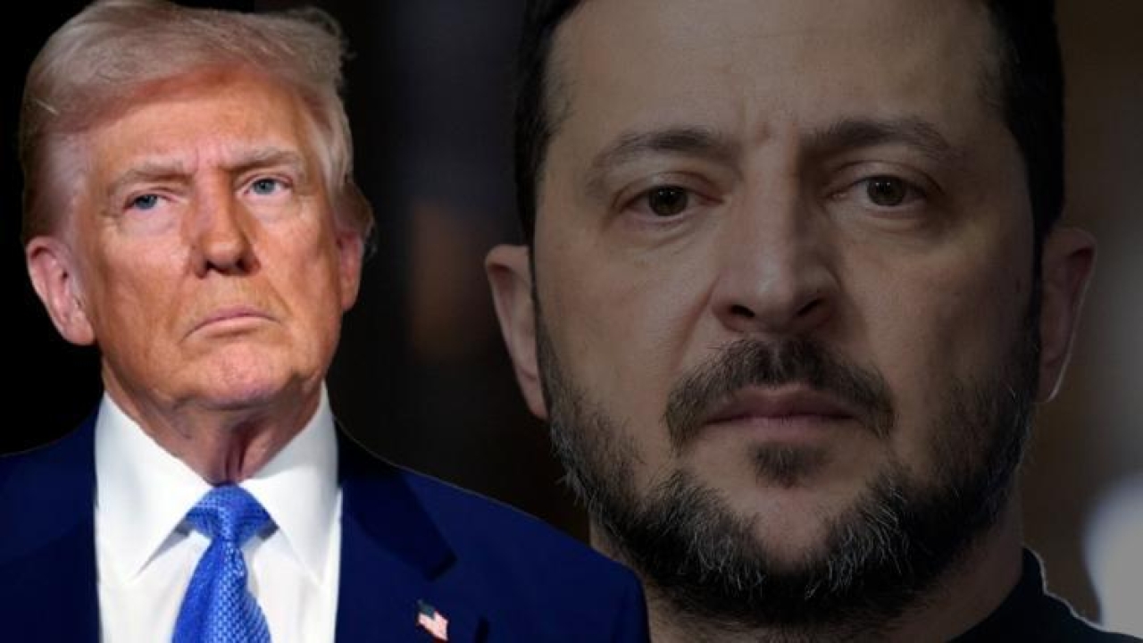 Son dakika... Riyad'da konuşulan 3 aşamalı plan: Trump Ukrayna'da seçim istiyor!