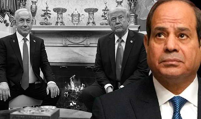 Son dakika: Trump ve Netanyahu&#039;ya karşı 4 seçenek! İsrail Hamas esir takası krizi çözülme yolunda...