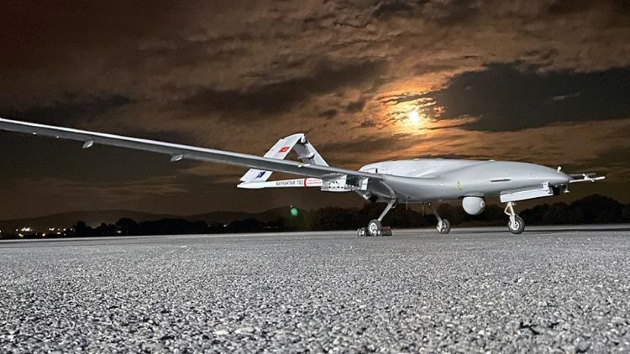 TB2, Sudan’daki iç savaşta dengeleri değiştirdi