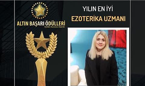 Teona Durmaz Bir Ödül Daha Aldı