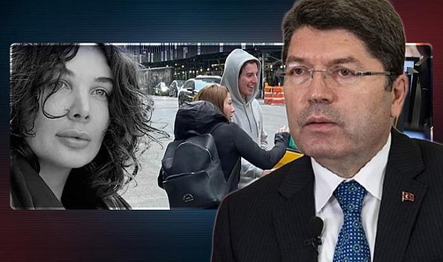 Timur Cihantimur ve Eylem Tok&#039;a iade kararıyla ilgili Adalet Bakanı Tunç&#039;tan açıklama