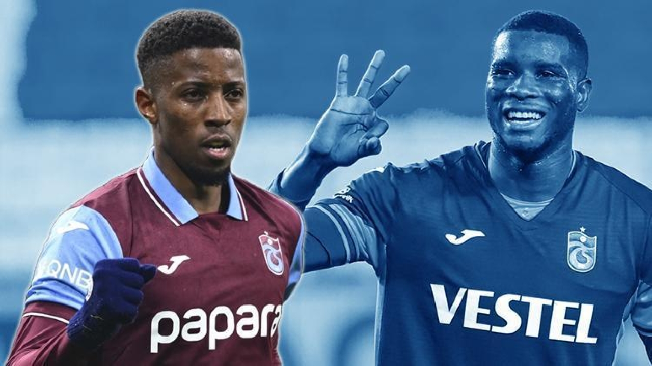 Trabzonspor'da Banza, Onuachu'nun izinde