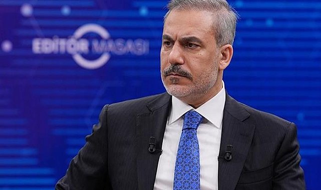 Trump&#039;ın skandal &#039;Gazze&#039; çıkışına, Türkiye&#039;den ilk yanıt! Bakan Fidan: Kabul edilemez, tartışmaya açılması bile yanlış