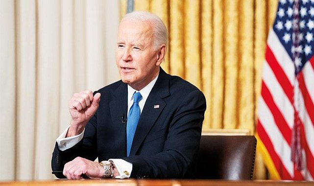 Trump’tan Biden’a erişim engeli: ‘Kovuldun Joe!’